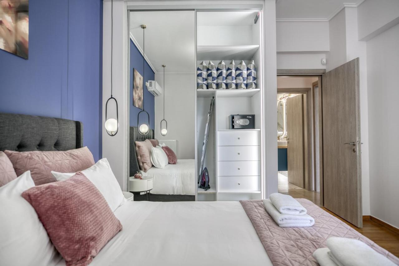 Апартаменти Elaia Luxury Selections Sapphire Афіни Екстер'єр фото