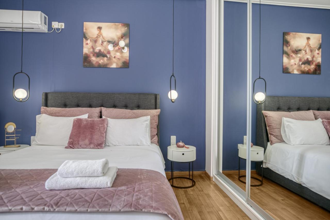 Апартаменти Elaia Luxury Selections Sapphire Афіни Екстер'єр фото