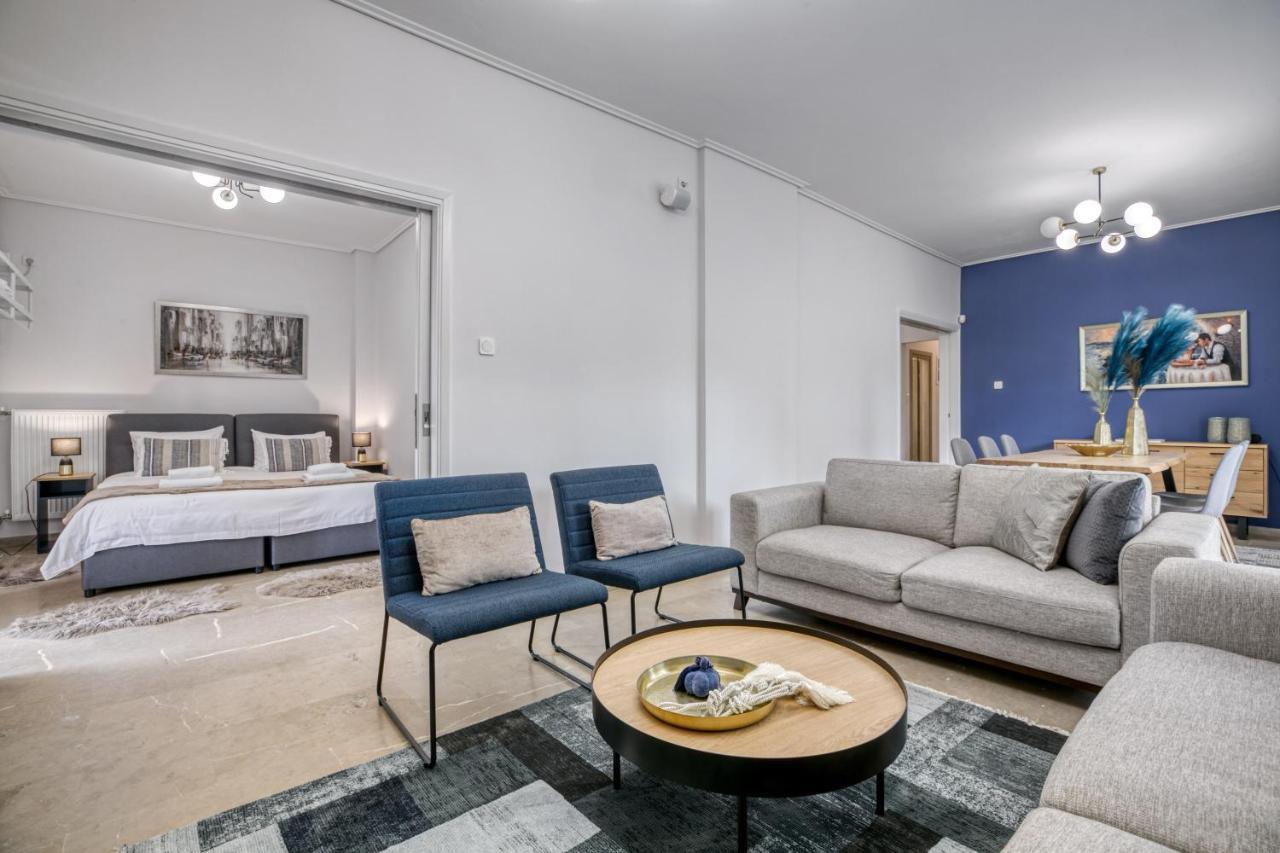 Апартаменти Elaia Luxury Selections Sapphire Афіни Екстер'єр фото