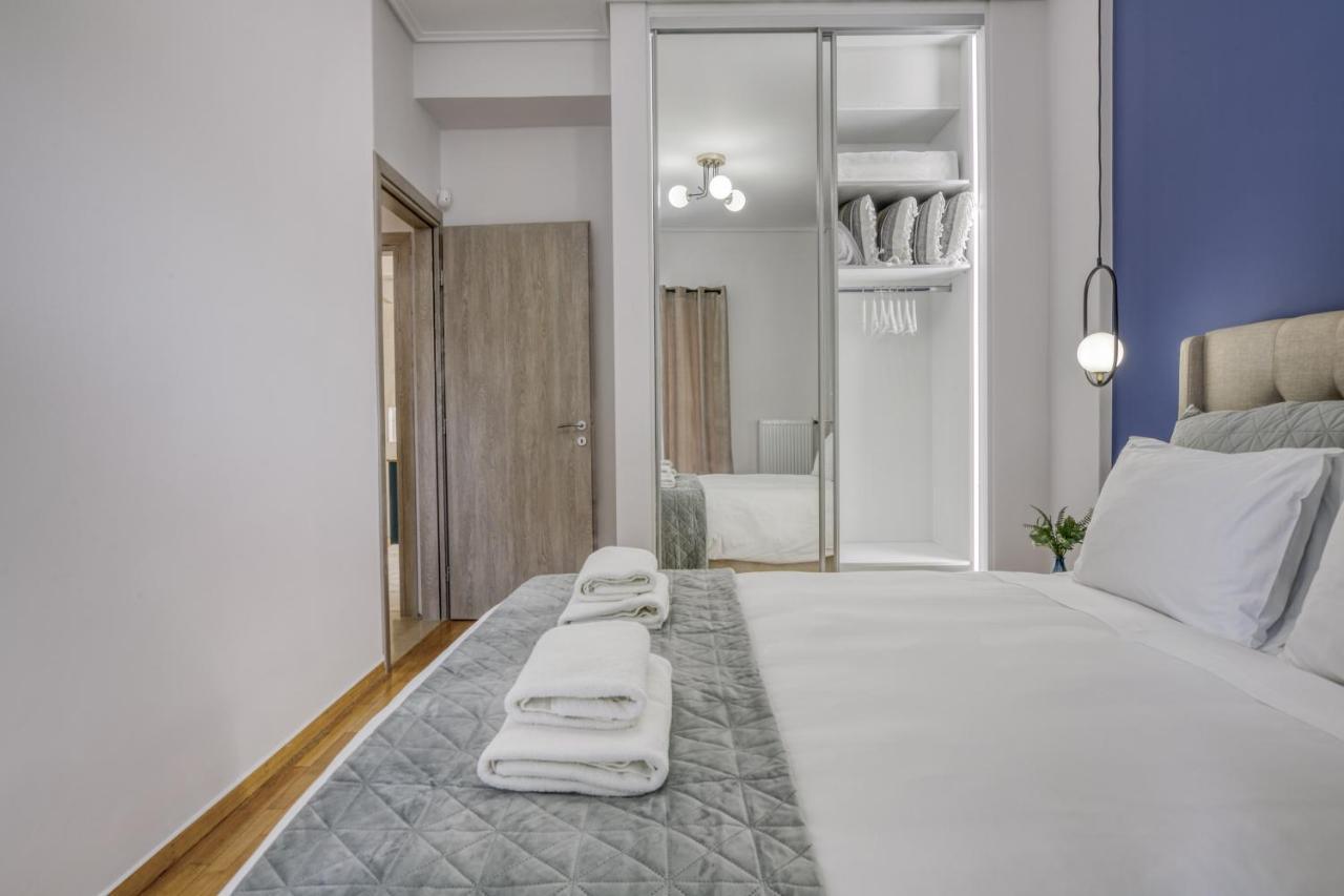 Апартаменти Elaia Luxury Selections Sapphire Афіни Екстер'єр фото